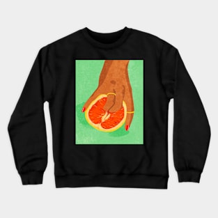 Fruit Love Crewneck Sweatshirt